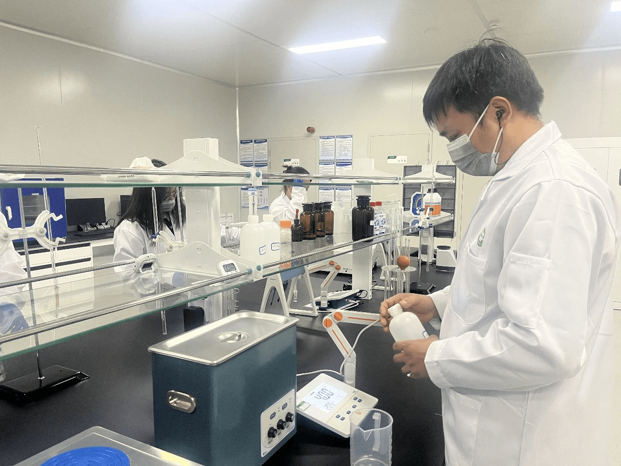 東北首座嬰幼兒發酵乳工廠在哈爾濱新區投產，開啟乳業新篇章